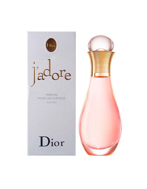 perfume dior para el cabello|Dior J'adore Hair Mist: perfume para el pelo .